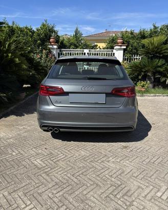 Audi A3 sportback 2.0 150 cv