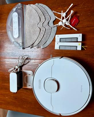 Dreame L10 PRO Robot Aspirapolvere WIFI Multipiano