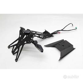 PORTATARGA REGOLABILE LIGHTECH KTM DUKE 125 ABS