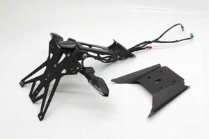 PORTATARGA REGOLABILE LIGHTECH KTM DUKE 125 ABS