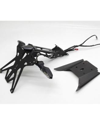 PORTATARGA REGOLABILE LIGHTECH KTM DUKE 125 ABS