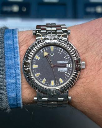 OROLOGIO LONGINES BY RODOLPHE - AUTOMATICO