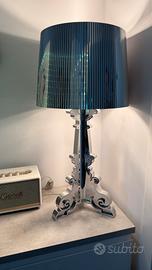 Lampada Kartell Bourgie Metal Cromata