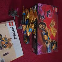 Moto Drago D'oro Di Jay