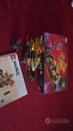 Moto Drago D'oro Di Jay