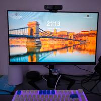 monitor Philips 24 pollici 165hz