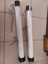 Motori elettrici per tende avvolgibili