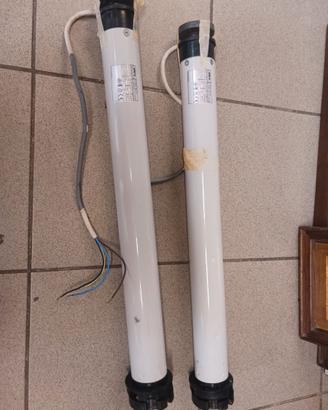 Motori elettrici per tende avvolgibili