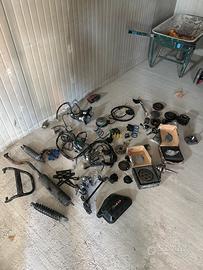 pezzi di ricambio booster MBK e F12