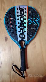 Babolat air viper racchetta da padel