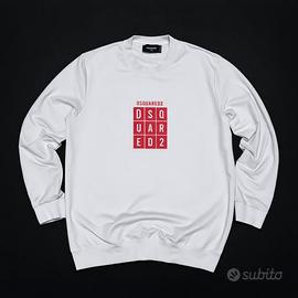 Maglia a maniche lunghe Dsquared2