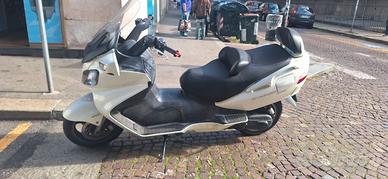 Burgman 650 Executiv ABS