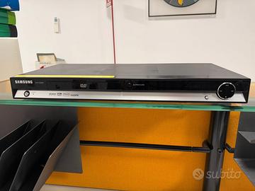 Lettore dvd Samsung HD 860