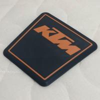 Placca KTM per serbatoio