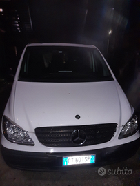 Vito mercedes