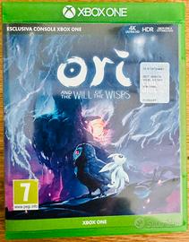 Ori and the Will of the Wisps - Xbox