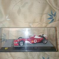 Ferrari F1 collection 1:43 Ferrari 2003