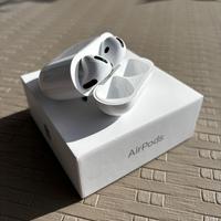 Apple AirPods 4 – Come nuovi, garanzia, audio top