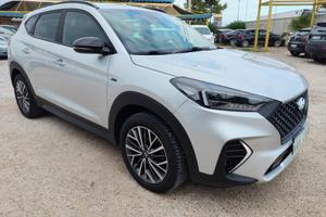 Hyundai Tucson 1.6 CRDi 136 CV 48V N-Line – Mild H