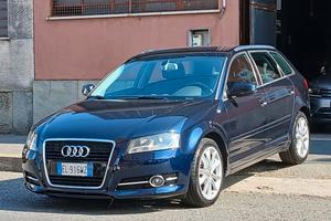 AUDI A3 1.600 TDI 90cv 5porte Km126.000
