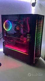 Pc fisso i7 9700K RTX 2070 SUPER 16Gb di RAM