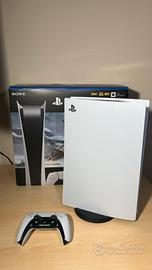 PLAYSTATION 5 DIGITAL