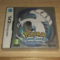 Pokemon Versione Argento SoulSilver - Nintendo DS