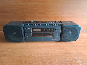 Radio boombox stereo Sony CFS-W310L 