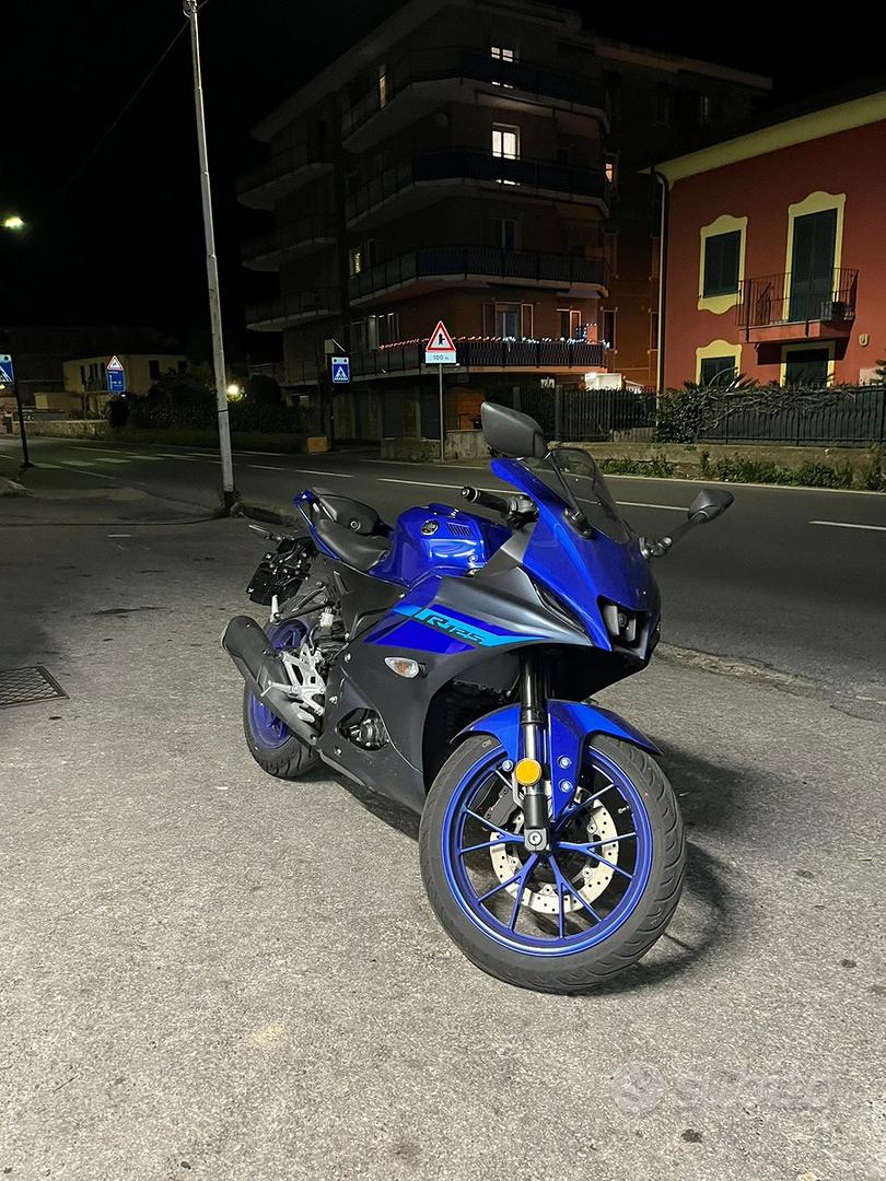 Yamaha R125 - Moto e Scooter In vendita a Imperia