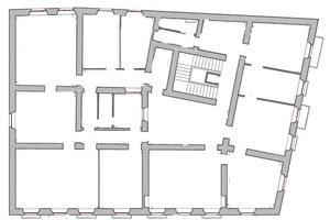 Elegante Appartamento in Edificio Storico