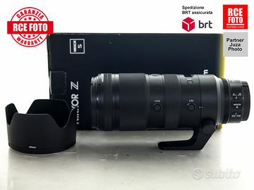 Nikon Z 70-200 F/2.8 VR S (Nikon)