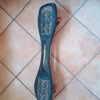 Skateboard a 2 ruote