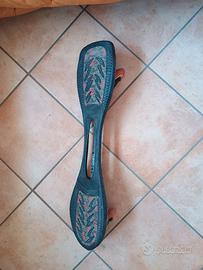 Skateboard a 2 ruote