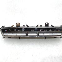 Pannello comando clima riscaldamento mercedes c250