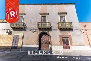 Palazzo storico del 600'