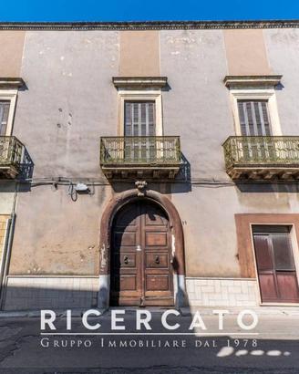 Palazzo storico del 600'