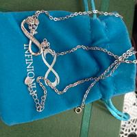 collana in argento 