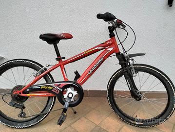 Bici Lombardo Brera 20
