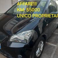 PRIVATO, KM 55.OOO, CILINDRI 3, CC 1000, BENZINA