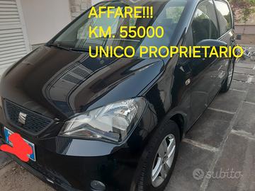 PRIVATO, KM 55.OOO, CILINDRI 3, CC 1000, BENZINA