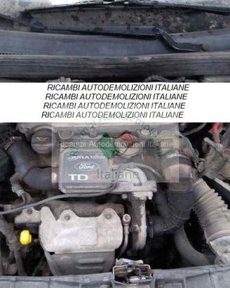 Motore Ford Fiesta 1400 Diesel Codice Mot. F6JB
