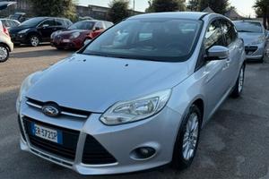 Ford Focus 1.6 TDCi 115 CV