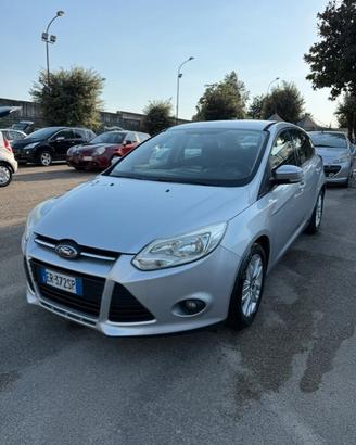 Ford Focus 1.6 TDCi 115 CV