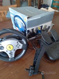 volante da corsa