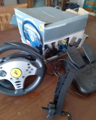 volante da corsa