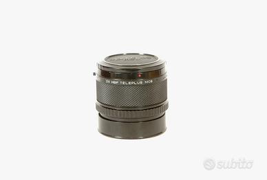 Duplicatore  di  focale  per  HASSELBLAD