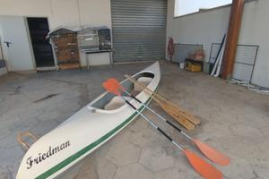 Canoa Canadese XXL