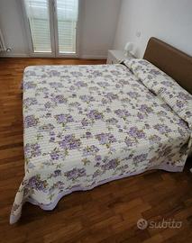 Trapunta matrimoniale Nada Carrara 270x270