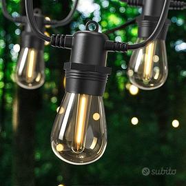 Luci LED Esterno Collegabili, GlobaLink S14