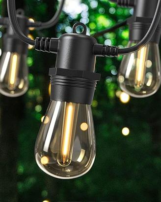 Luci LED Esterno Collegabili, GlobaLink S14